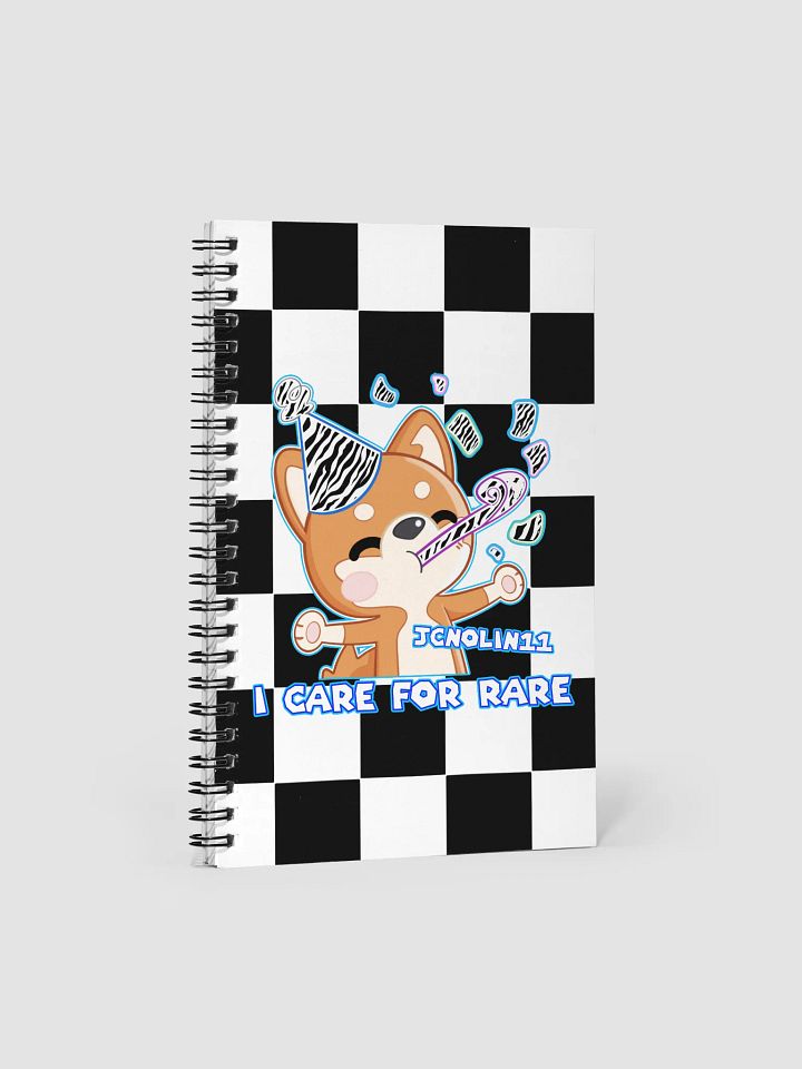EDS Awarness Notebook product image (1)