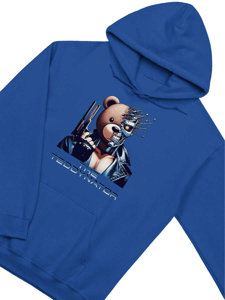 THE TEDDYNATOR HOODIE product image (3)
