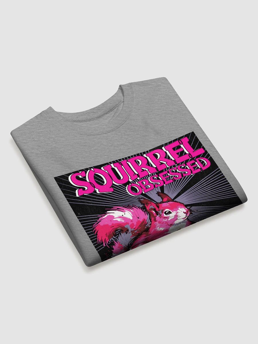 Squirrel Obsessed Premium Sweatshirt product image (3)