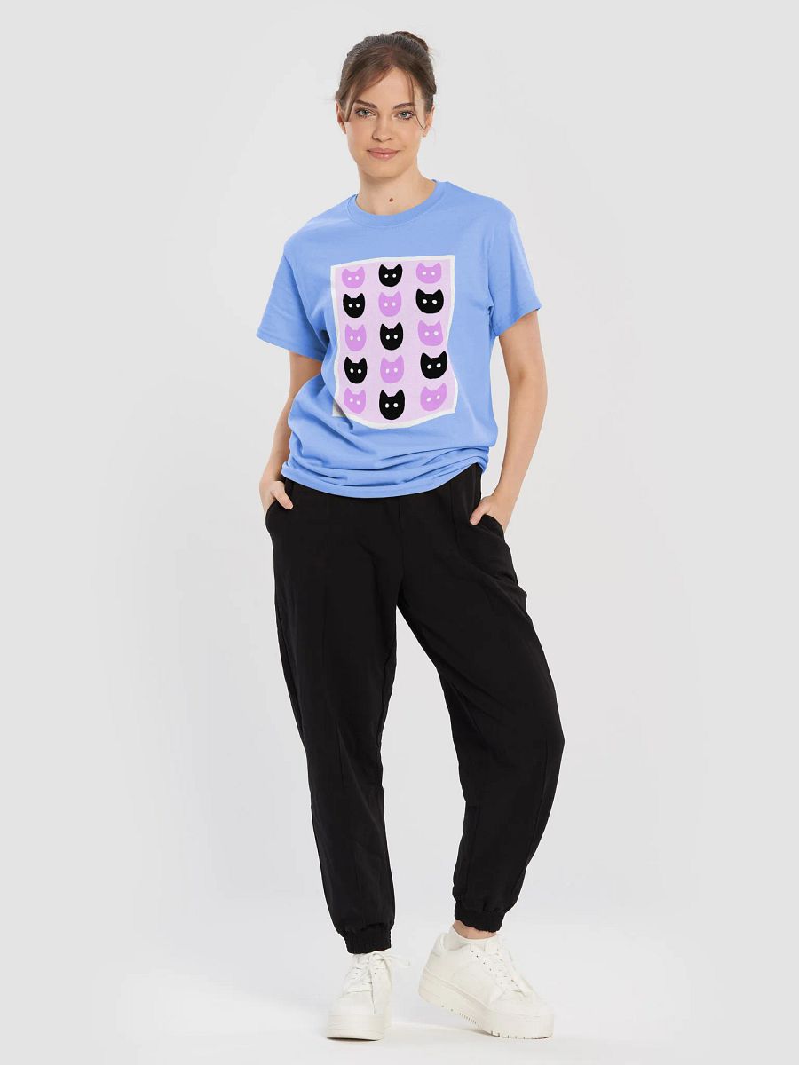 Kitten Frame Tee (front) product image (5)