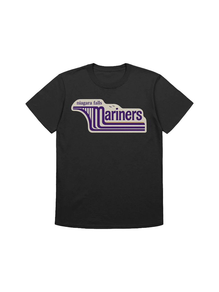 Mariners Logo Niagara Falls T-Shirt product image (1)