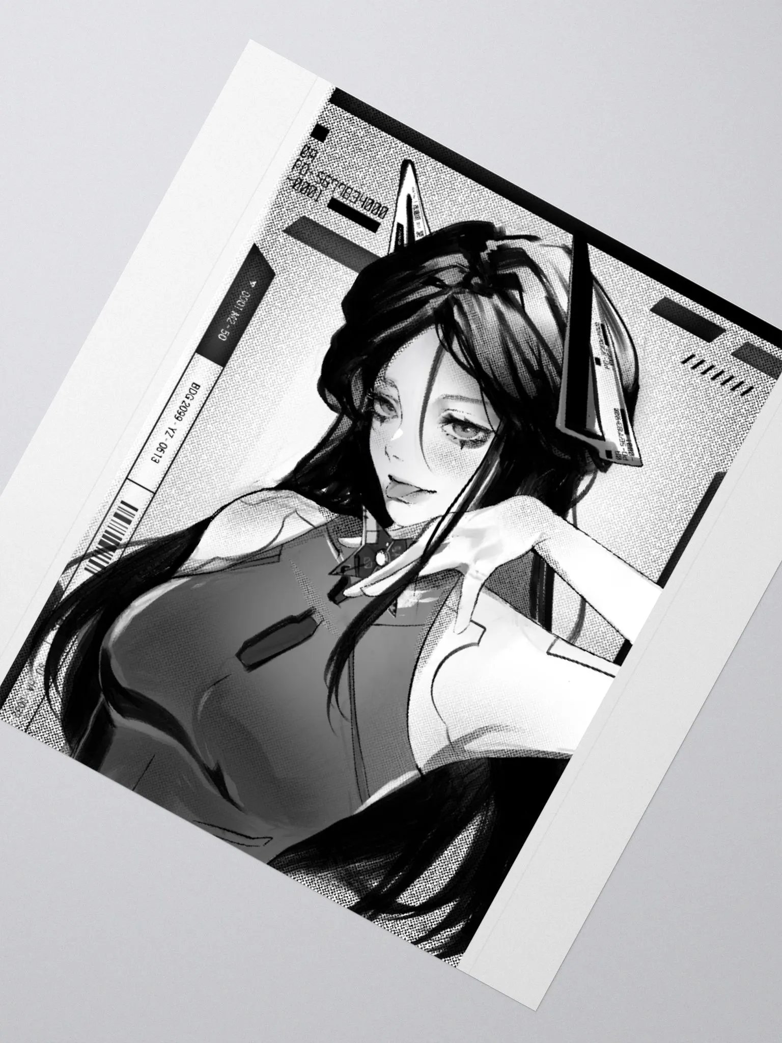 Cruel Thesis Sticker product image (2)
