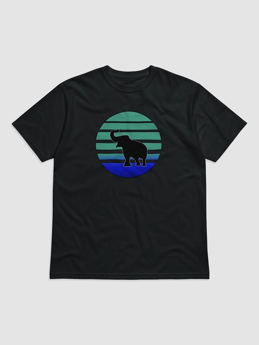 Retro Sun Elephant product image (1)
