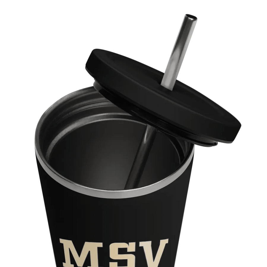 University MSV Insulated Tumbler (Light) product image (8)