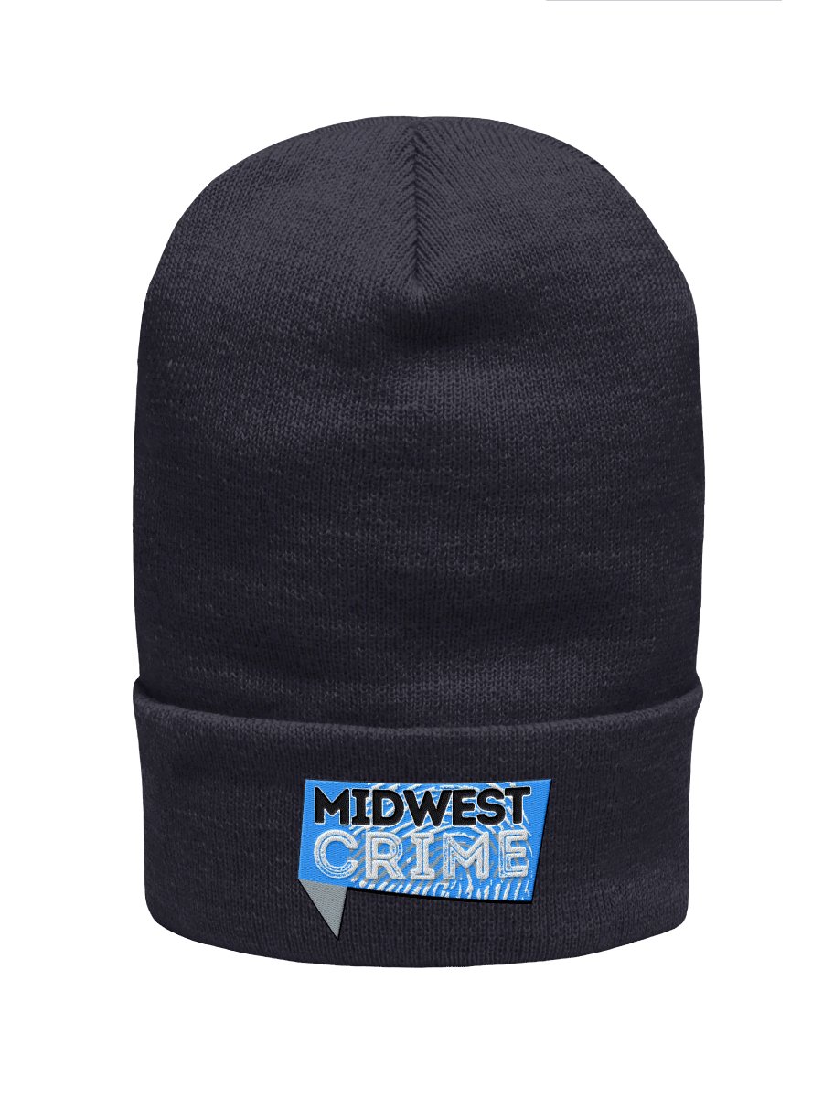 Midwest Crime Classic Beanie product image (1)