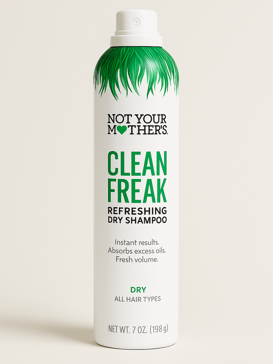 Refreshing Dry Shampoo product image (1)