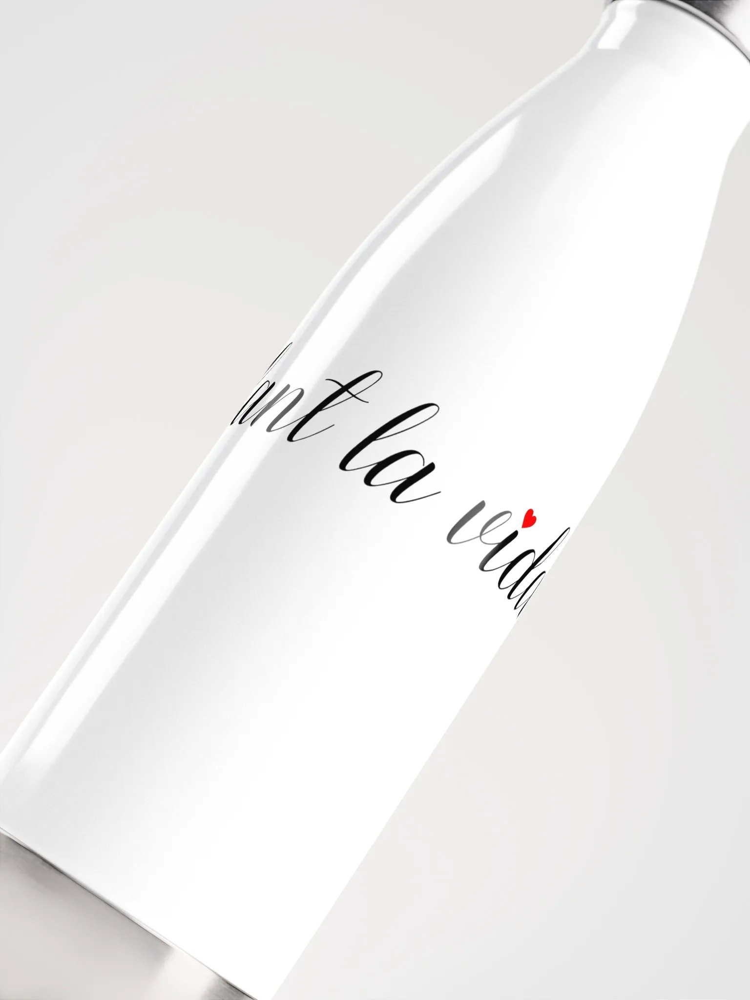 Botella ballant la vida Blanco product image (5)