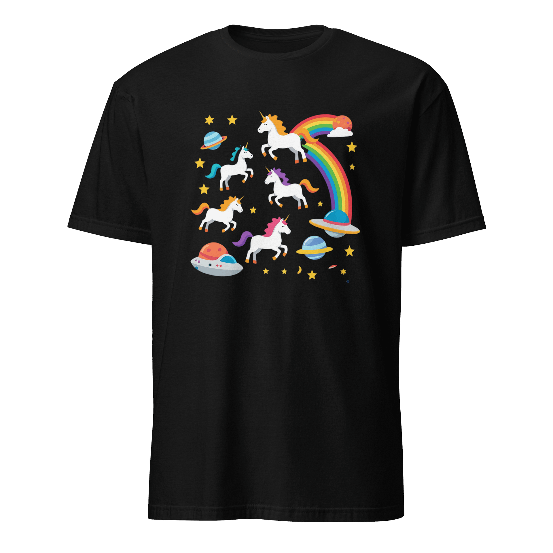 Whimsical Unicorn Dreams T-Shirt product image (1)