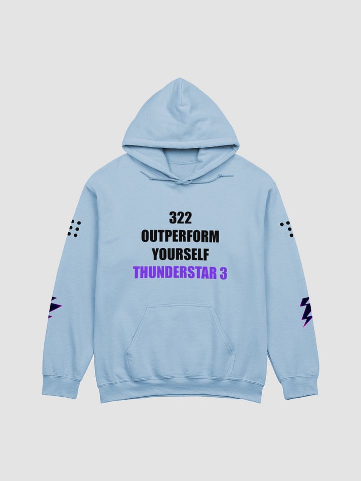 322 OUTPERFORM YOURSELF THUNDERSTAR 3 product image (1)