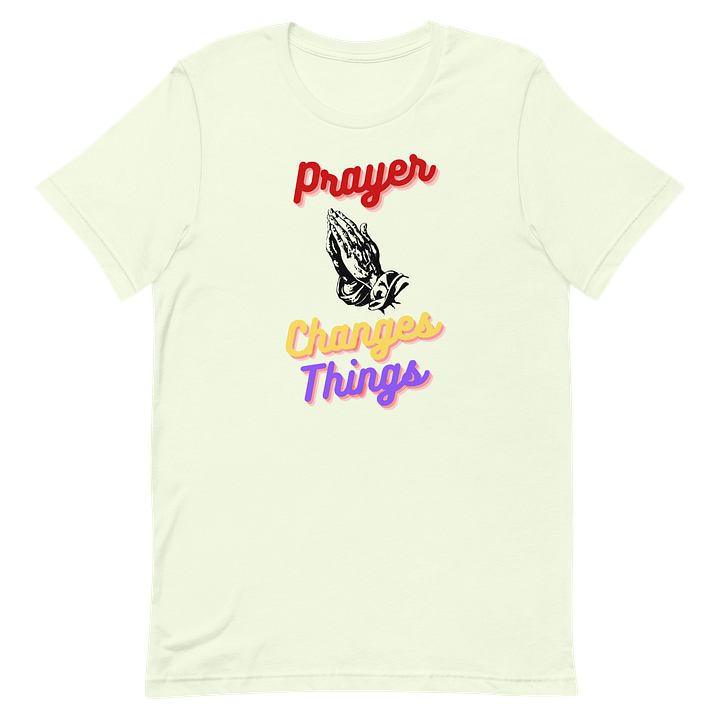 Prayer Changes Things product image (39)