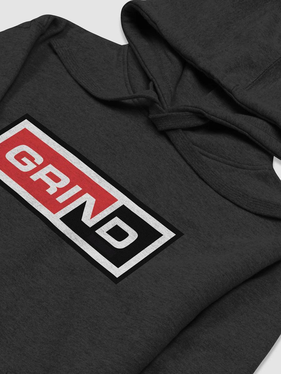 LA GRIND Premium Cotton Hoodie product image (27)