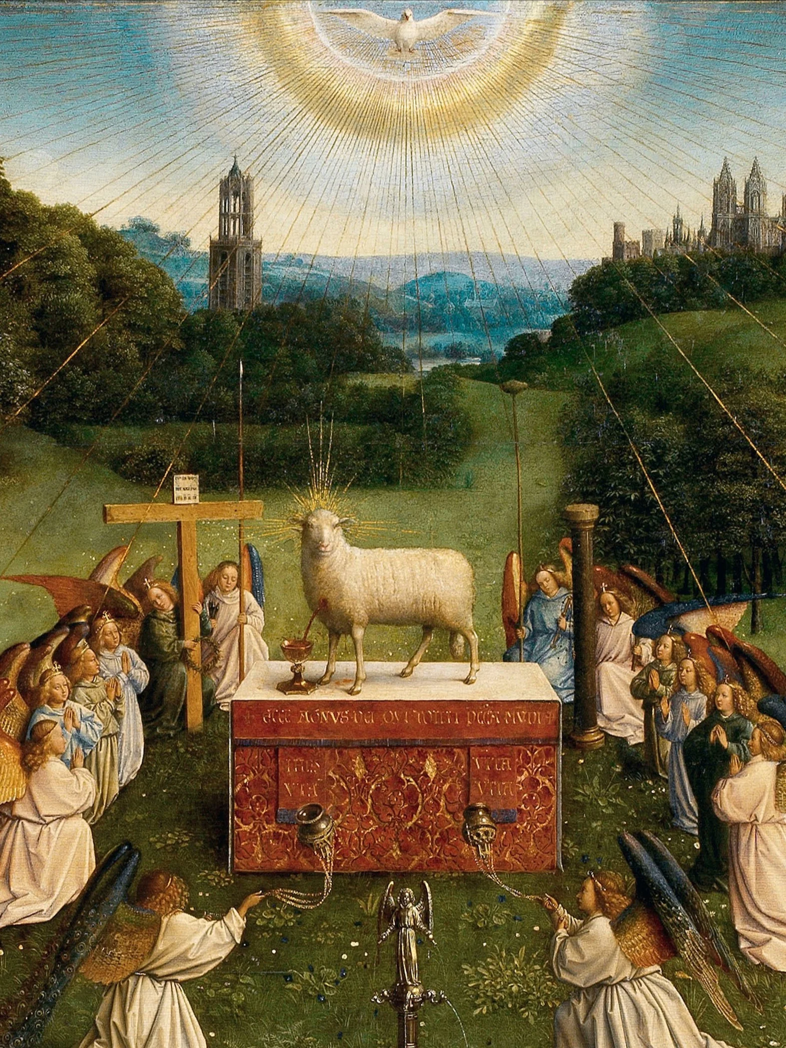 #180 - O quam gloriosum est regnum product image (1)