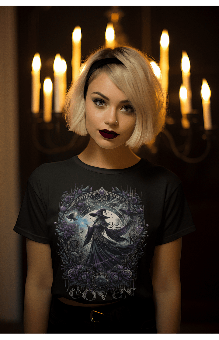 Coven Moon T-Shirt product image (1)