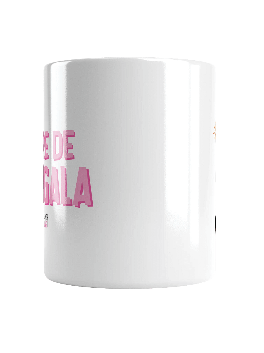 Tigre de Bengala - Mug (Right Handed) product image (5)