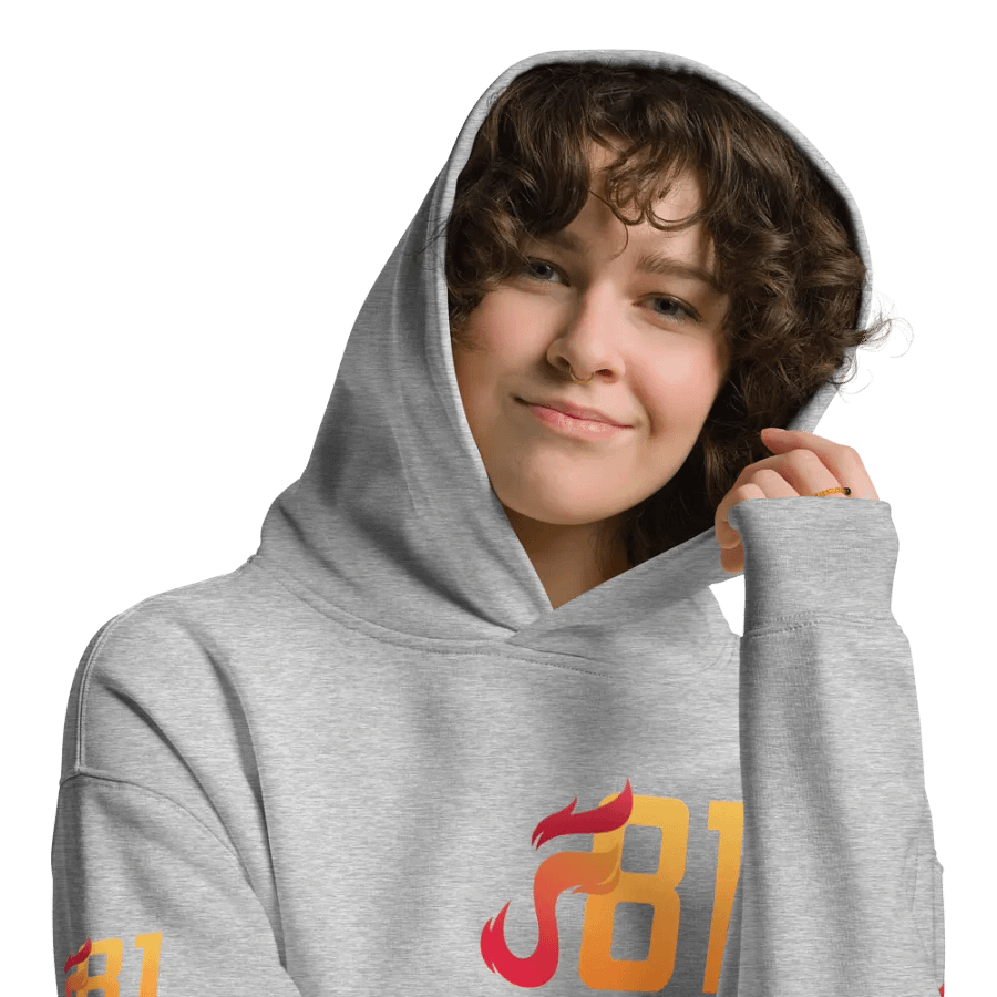 Firefighter_81 Hoodie product image (9)