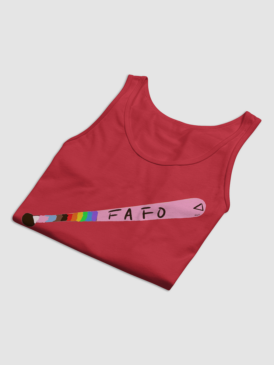 FAFO Tank (SFW version) product image (3)