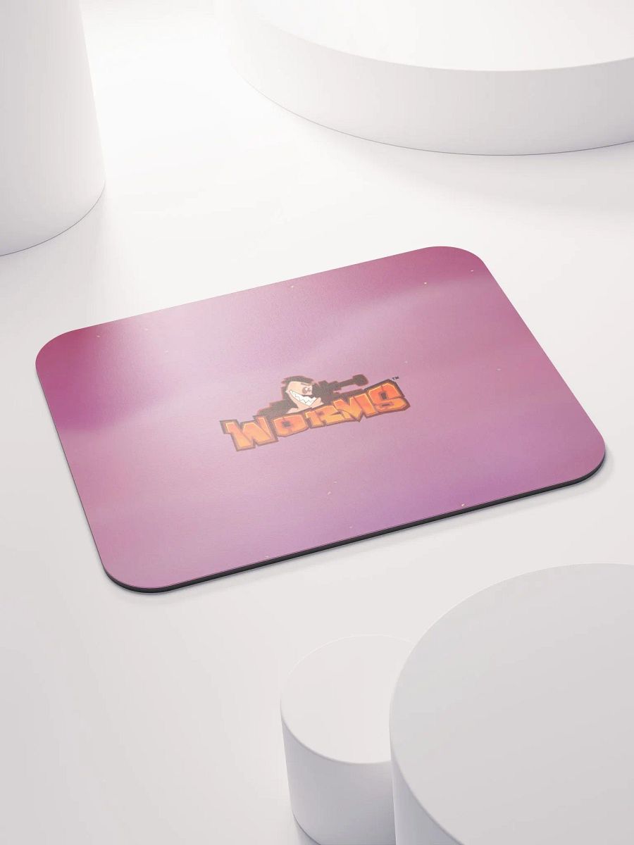 Worms Wormhole Tank & Worm | Mouse Pads product image (4)
