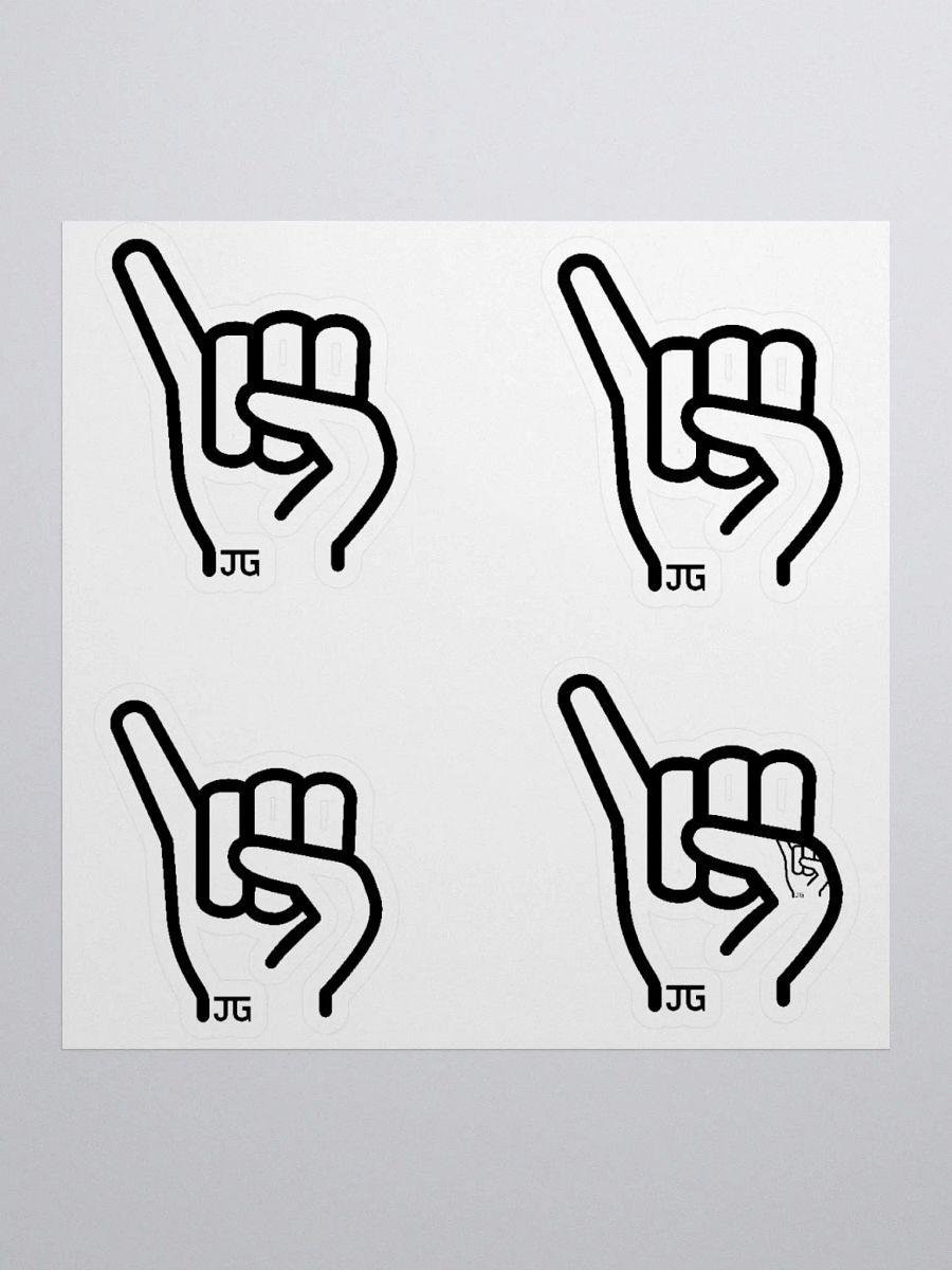 Pinky stickers product image (1)