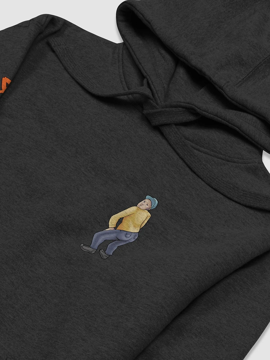 Booty Hunter - Sleeved Hoodie product image (3)