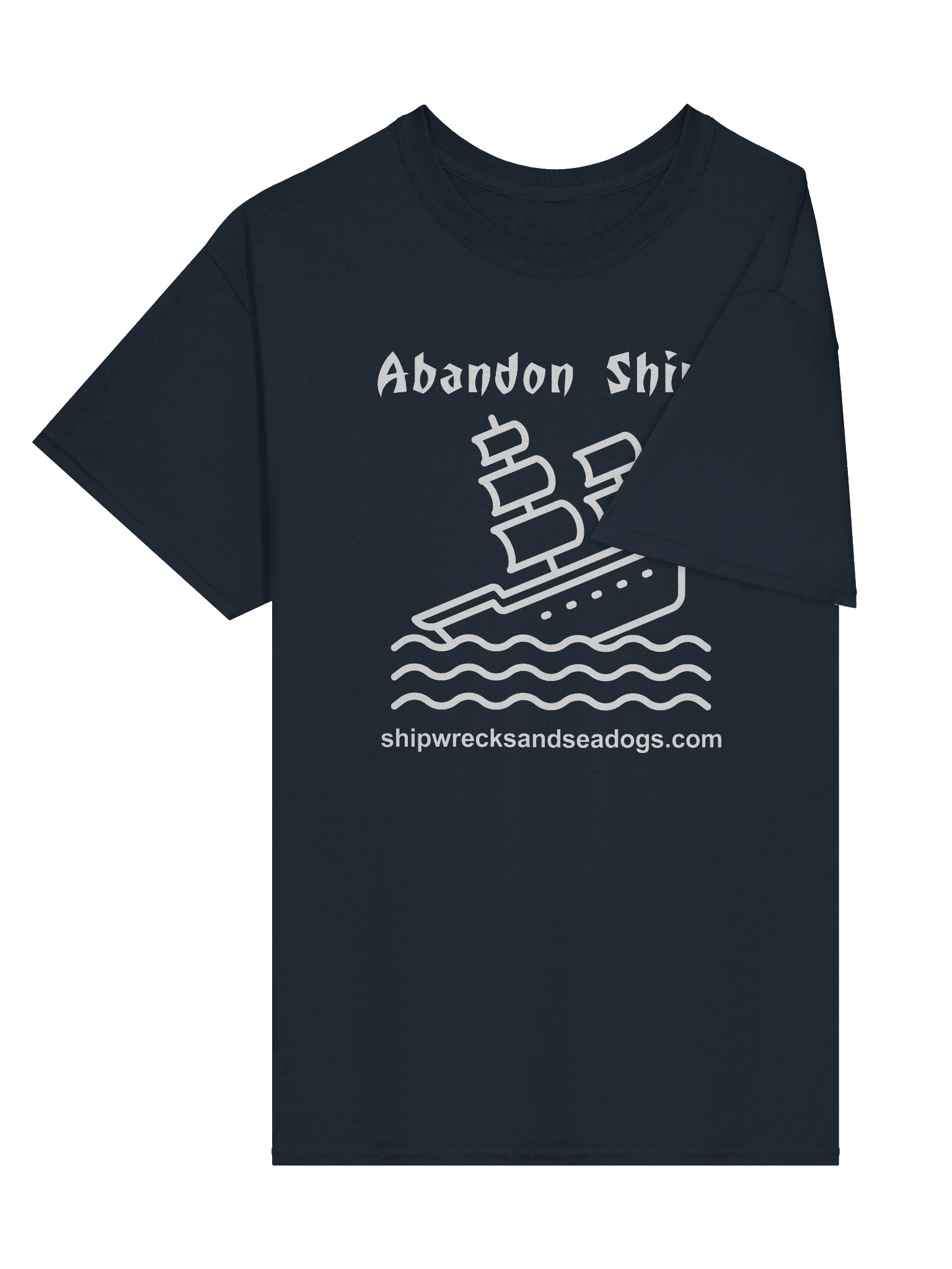 Abandon Ship T-Shirt product image (27)