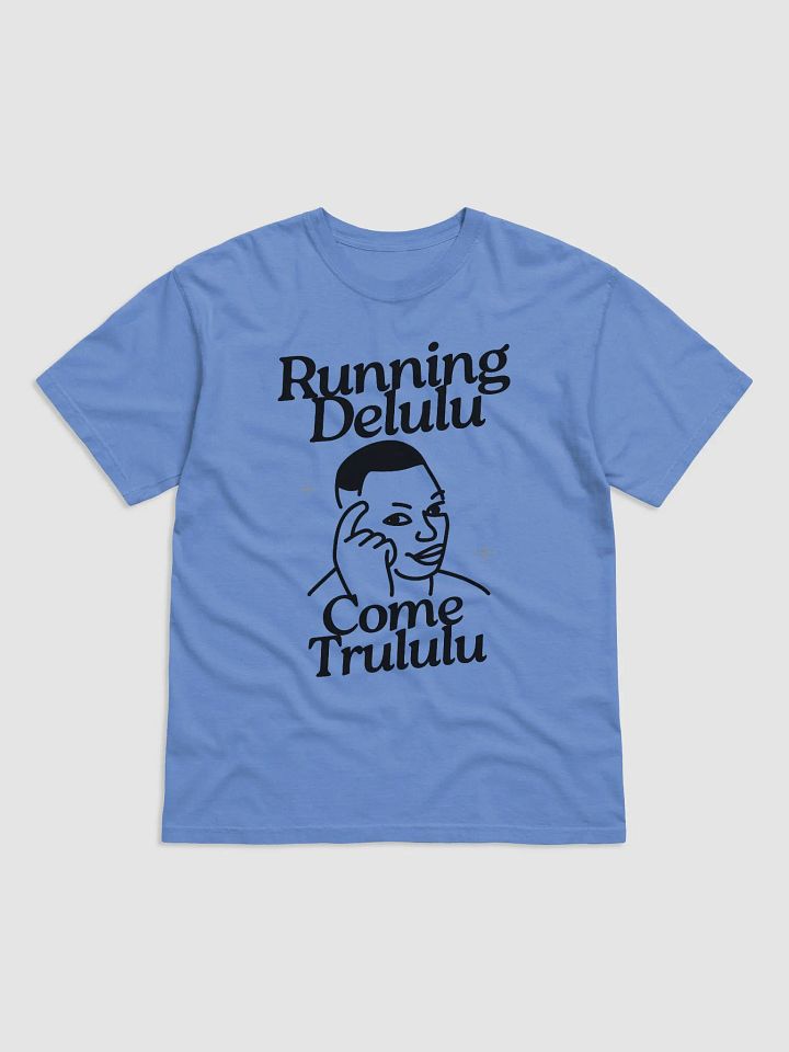 Urban Running Delulu T-Shirt product image (8)