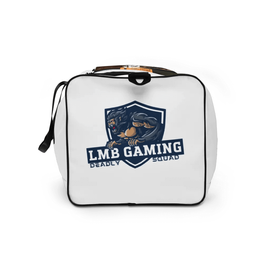 LMB Gaming PROMO duffle bag product image (3)