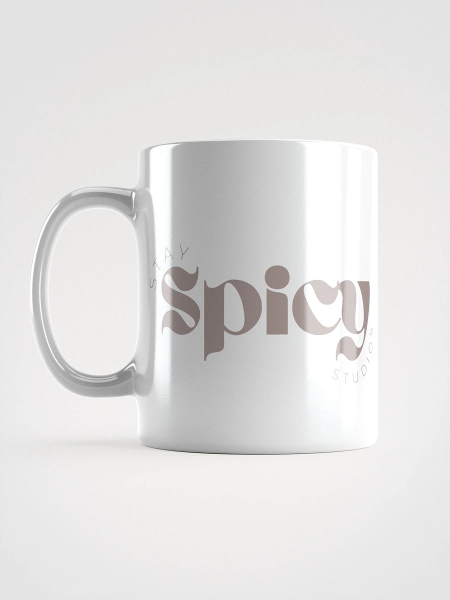 Stay Spicy Studios Mug product image (6)