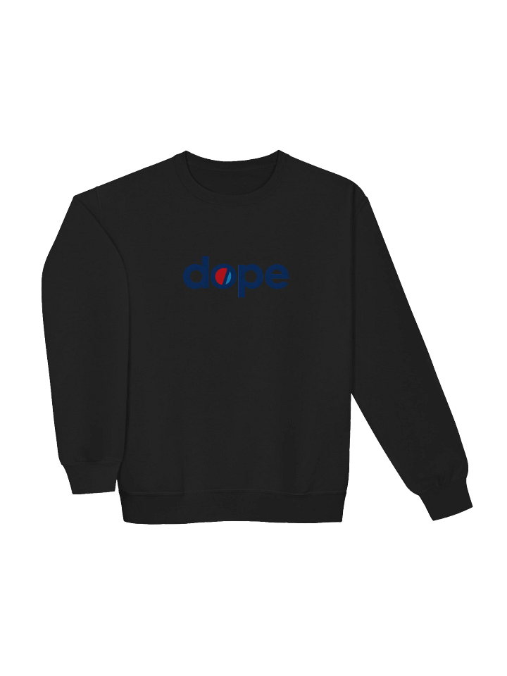 Classic Unisex Crew Neck Sweatshirt product image (2)