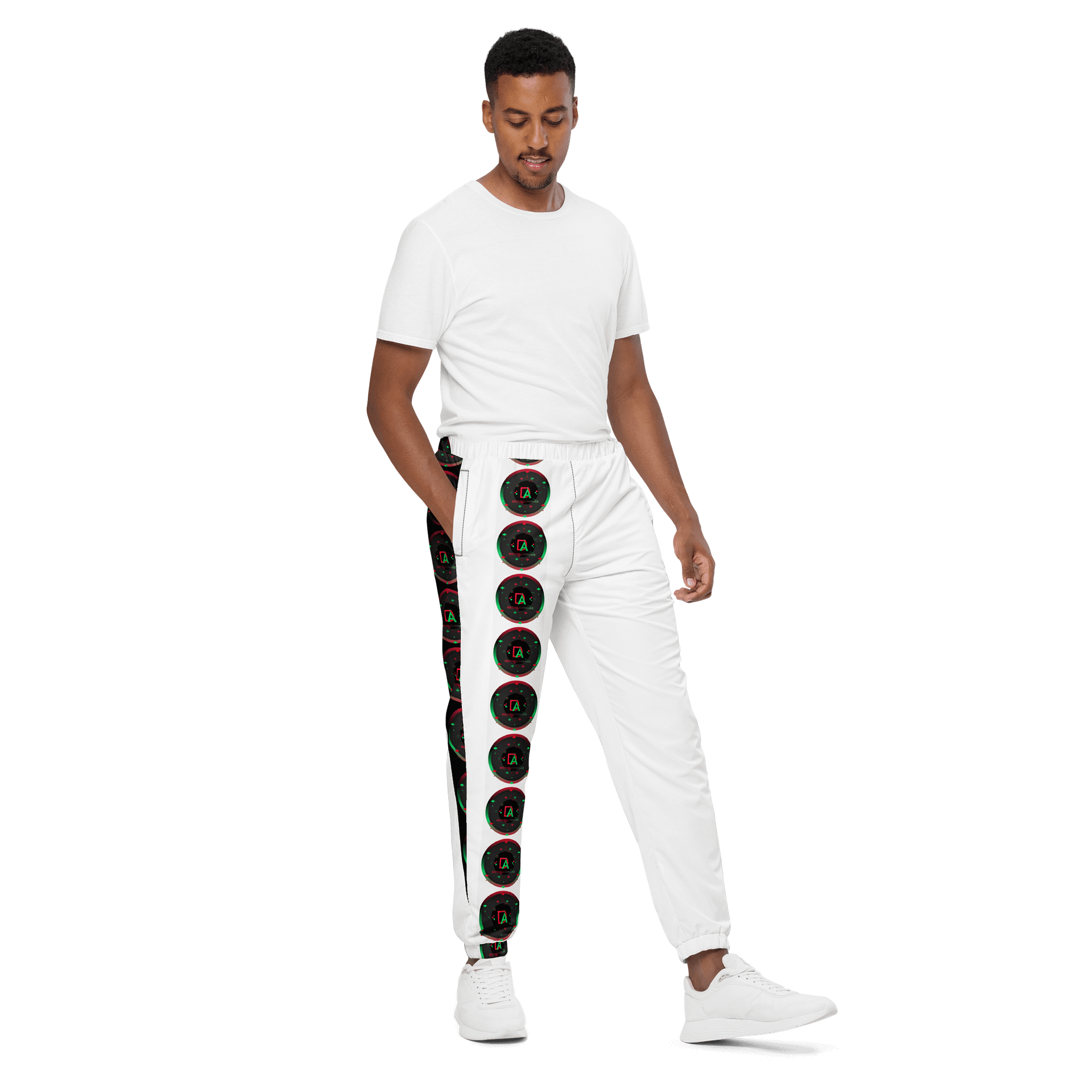 D.C.E.L. Track Pants By Chilly P product image (2)