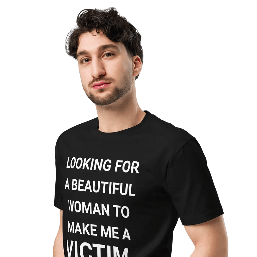 Looking For A Beautiful Woman Tee product image (7)
