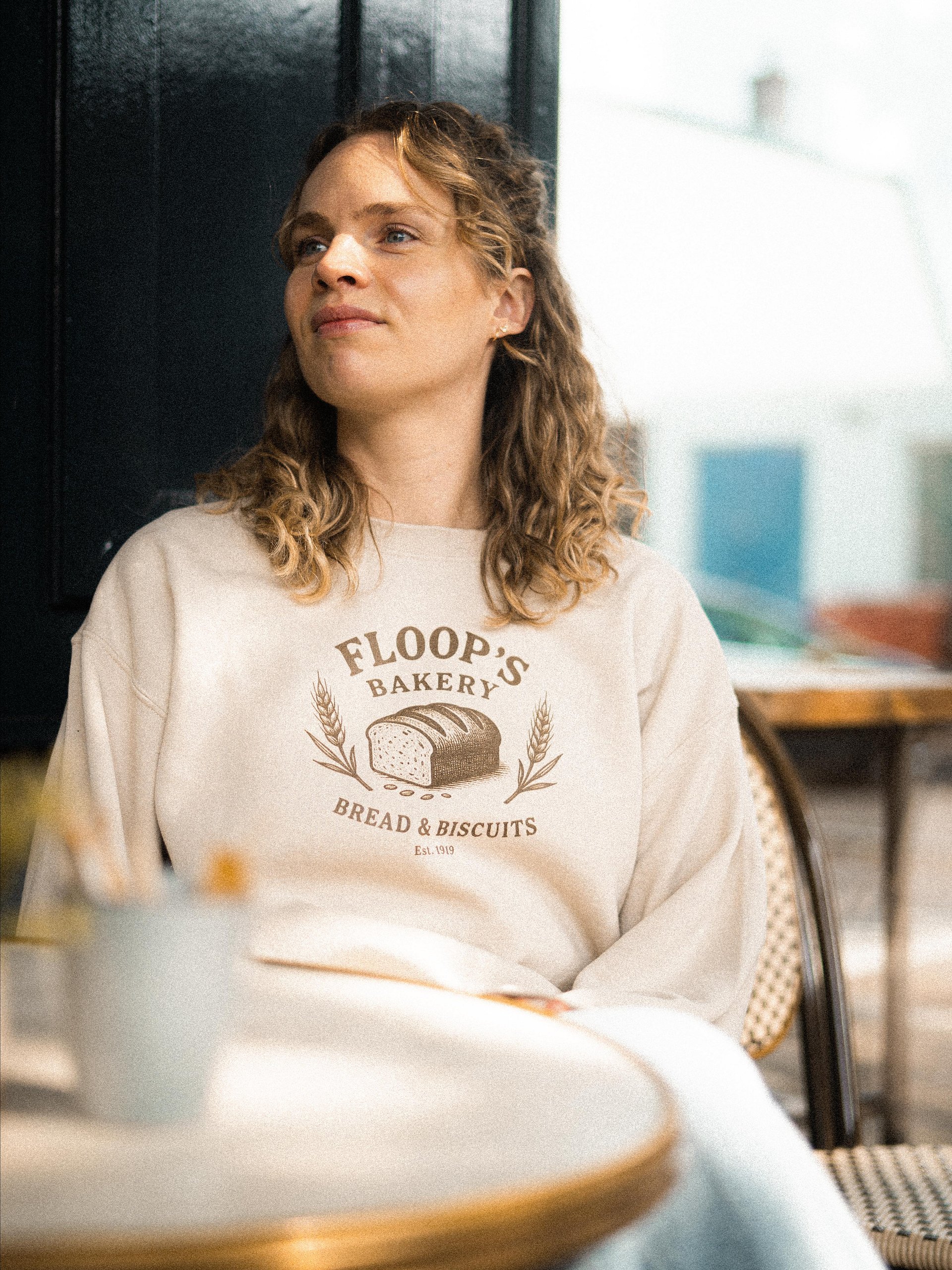 Floop's Bakery Crewneck product image (3)