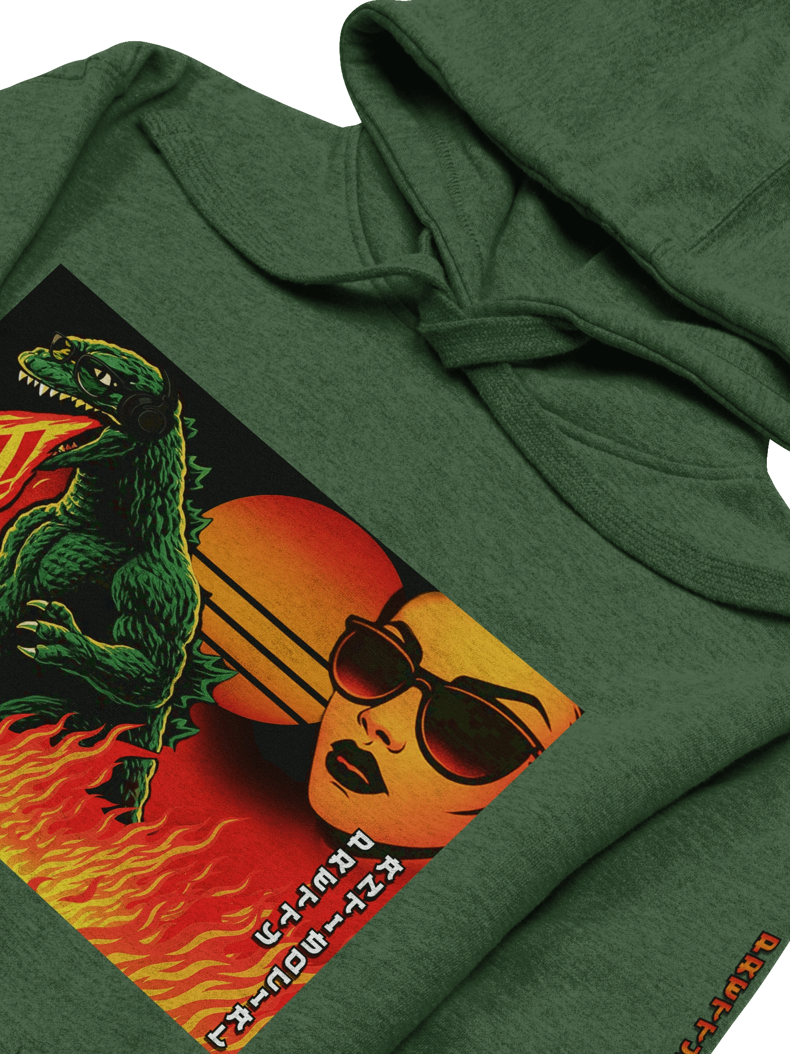 GOALZILLA x PASP OG Heavyweight Hoodie product image (3)