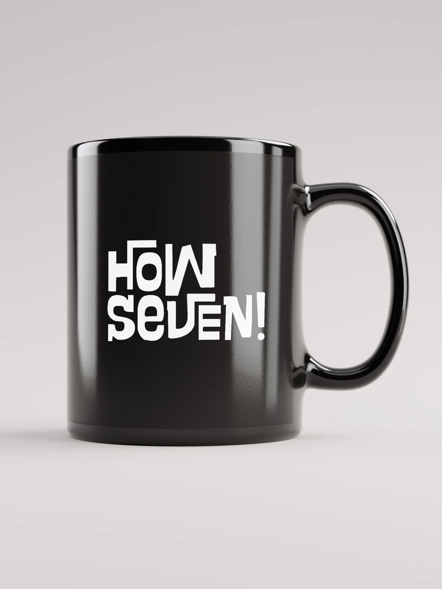 How Seven Mug product image (1)