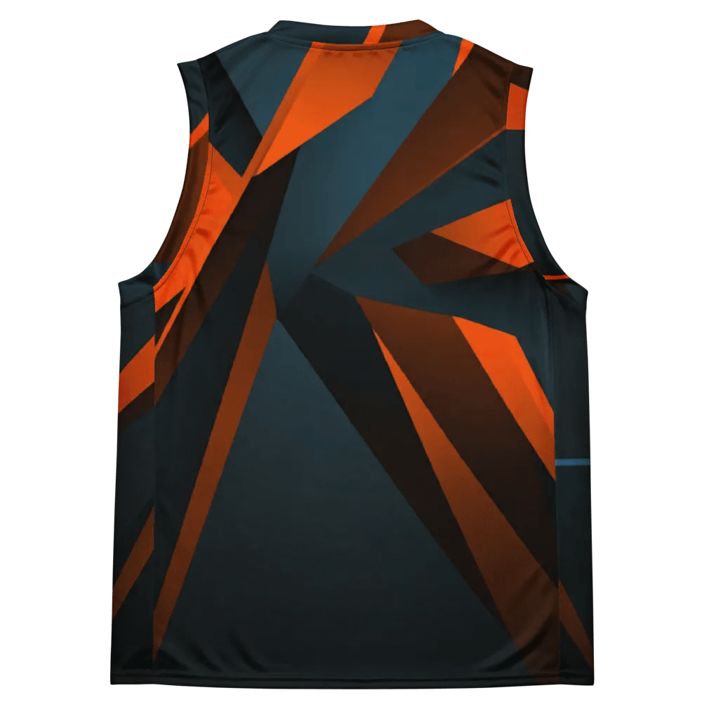 Velocity Vibes Basketball Shirt product image (10)
