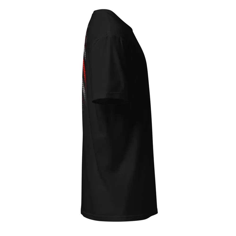 Thin Red Line Carbon Diagonal Flag product image (12)