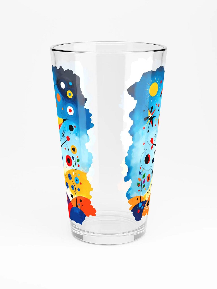 Shaker Pint Glass product image (4)