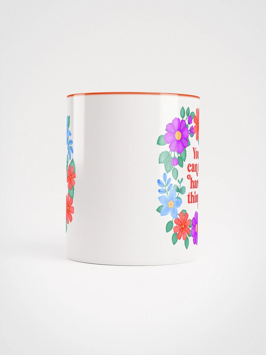 You can do hard things - Color Mug product image (5)