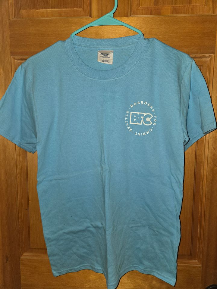 Youth Blue Tee Shirt product image (1)