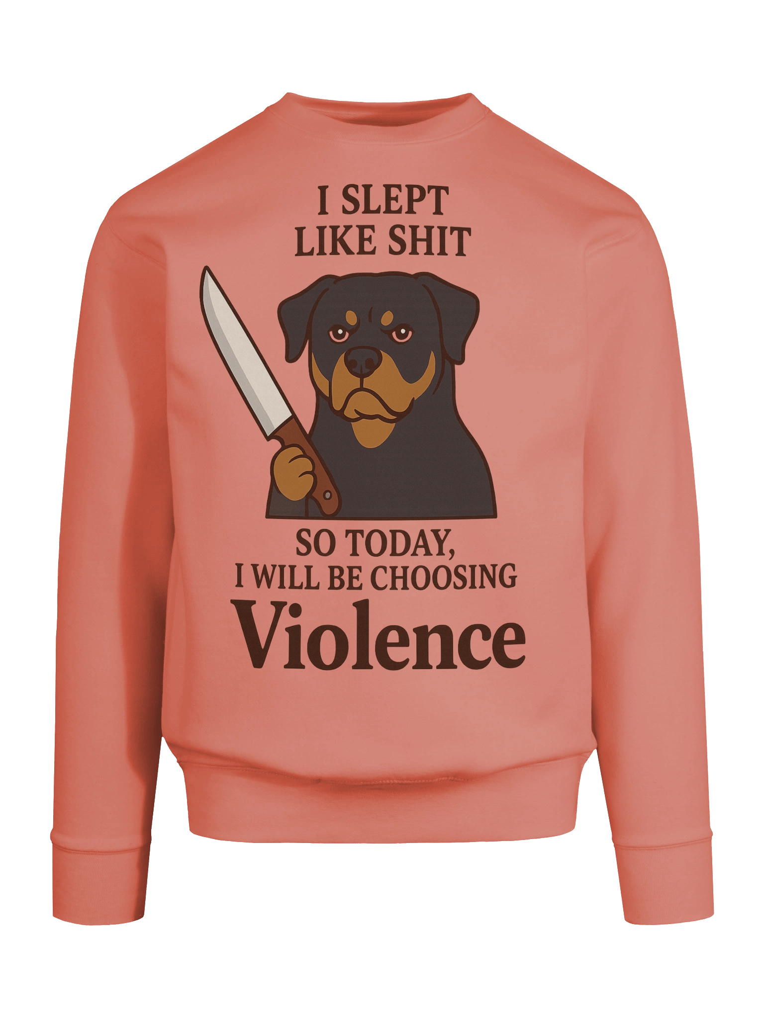 Funny Rottweiler Premium Sweatshirt product image (35)