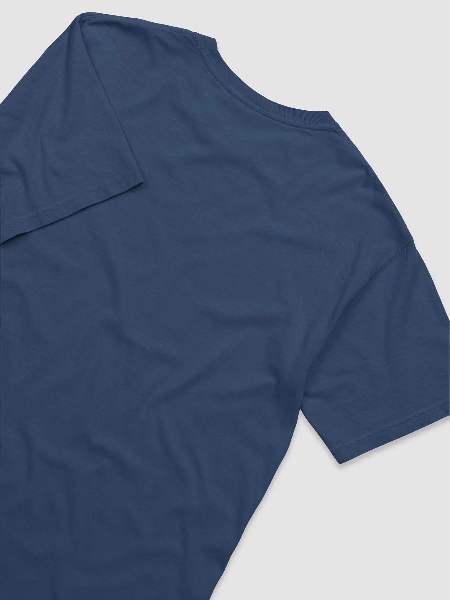 Bold Statement Staggered Text Tee product image (22)