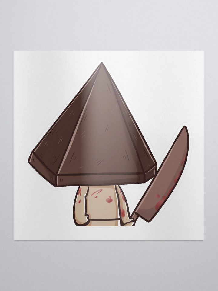 Dorito Daddy Sticker product image (1)