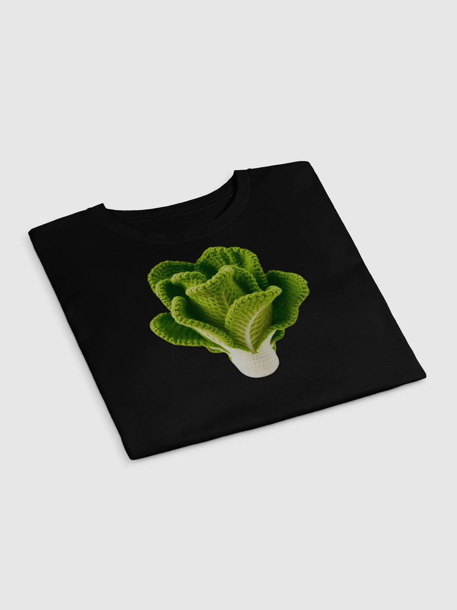CozyAvocado Women's Premium Lettuce Crop Top #12 product image (3)