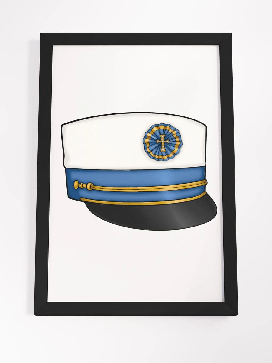 Frona's Graduation Cap Poster - LIMITED EDITION product image (4)