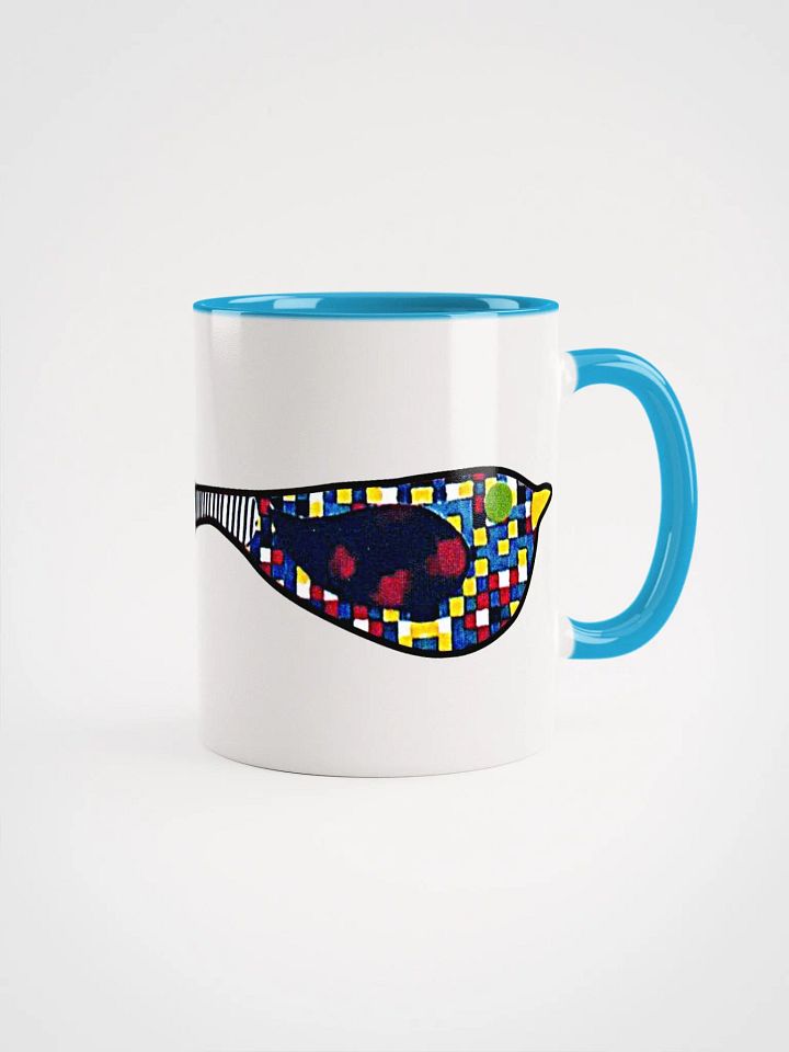Feathered Friend Mug in Calypso product image (1)