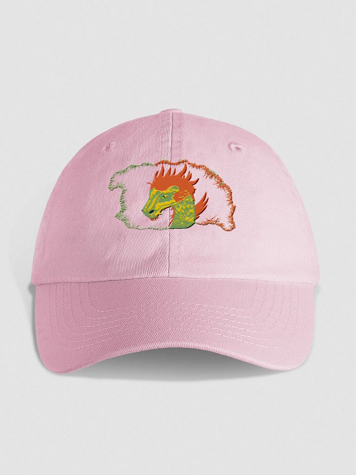 Dragonfire Youth Dad Hat product image (1)