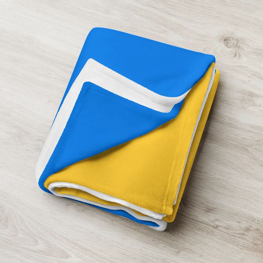 Ukraine - Throw Blanket product image (6)