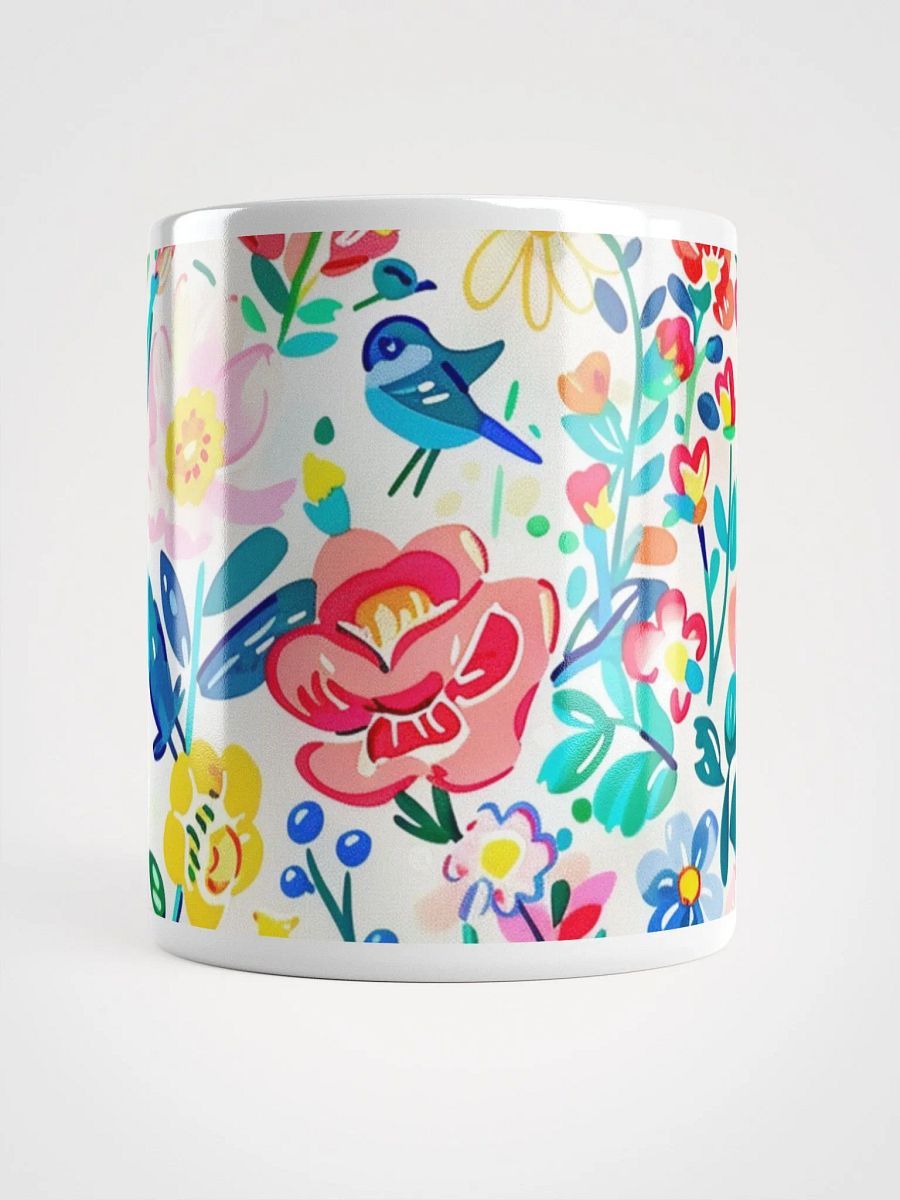 Whimsical Garden Mug product image (15)