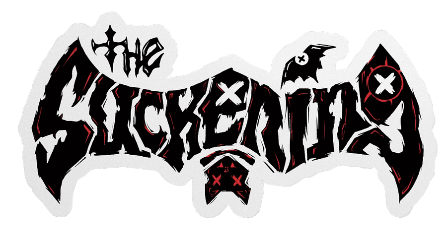 Suckening Sticker Logo product image (1)