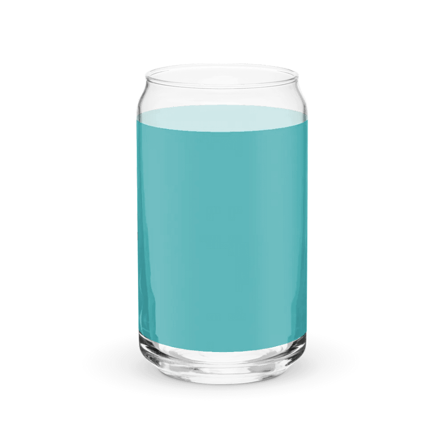 Peaceful Cheers Can-Shaped Glass product image (39)