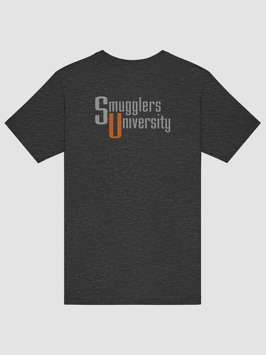 Smugglers University Orange Tee product image (24)